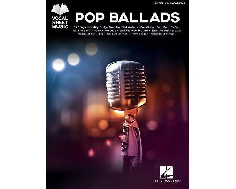 Pop Ballads
