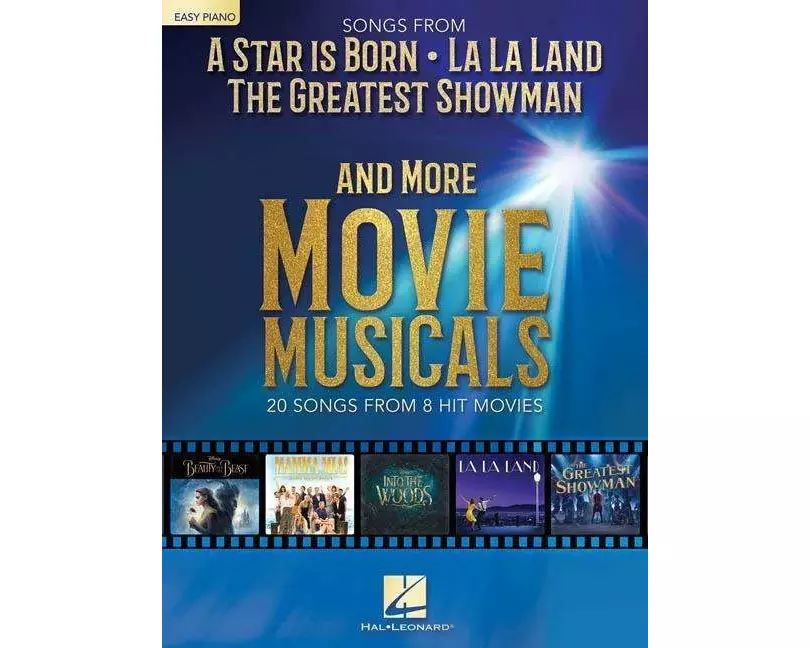Songs from a Star is Born and More Movie Musicals