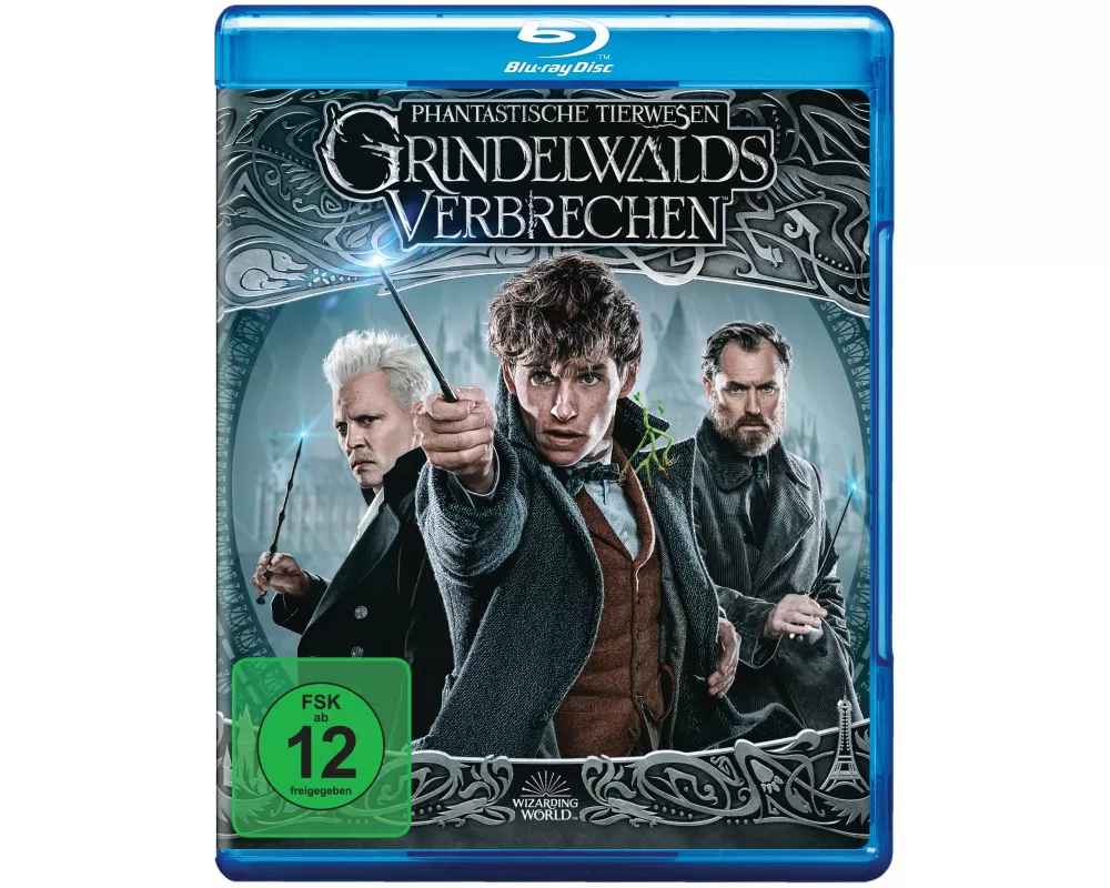 Phantastische Tierwesen: Grindelwalds Verbrechen