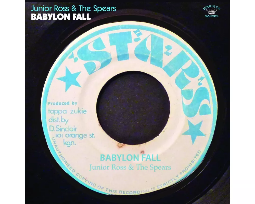 Babylon Fall