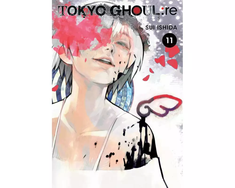 Tokyo Ghoul: re, Vol. 11