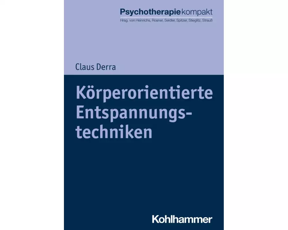 Körperorientierte Entspannungstechniken