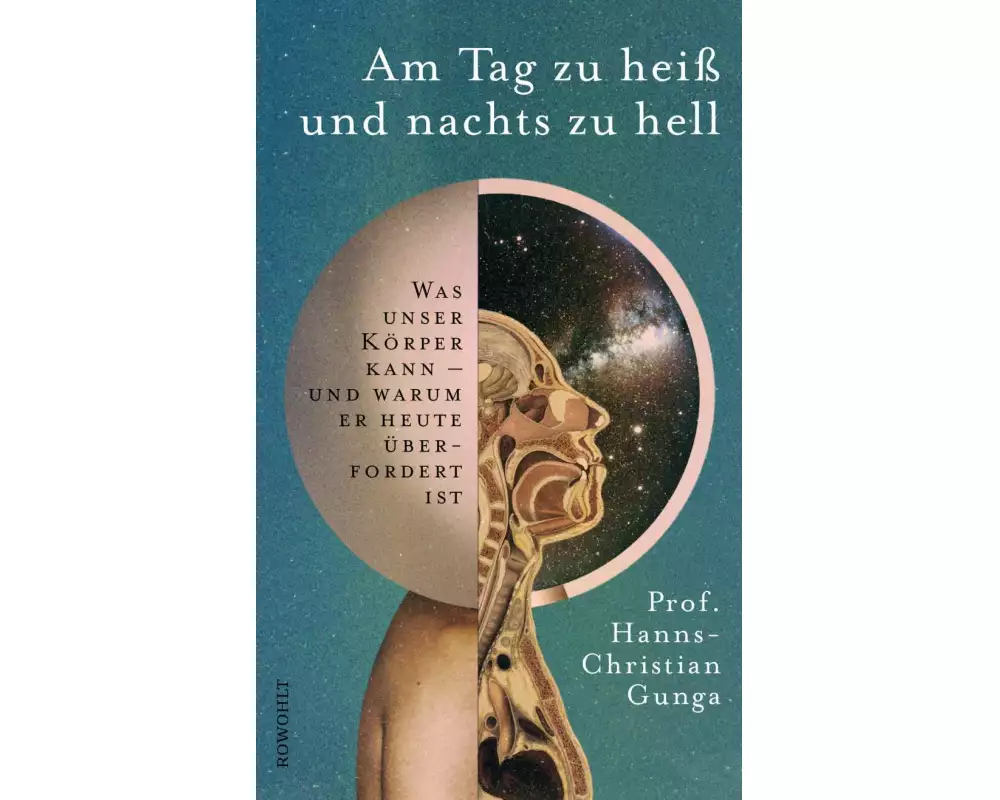 Am Tag zu heiß und nachts zu hell