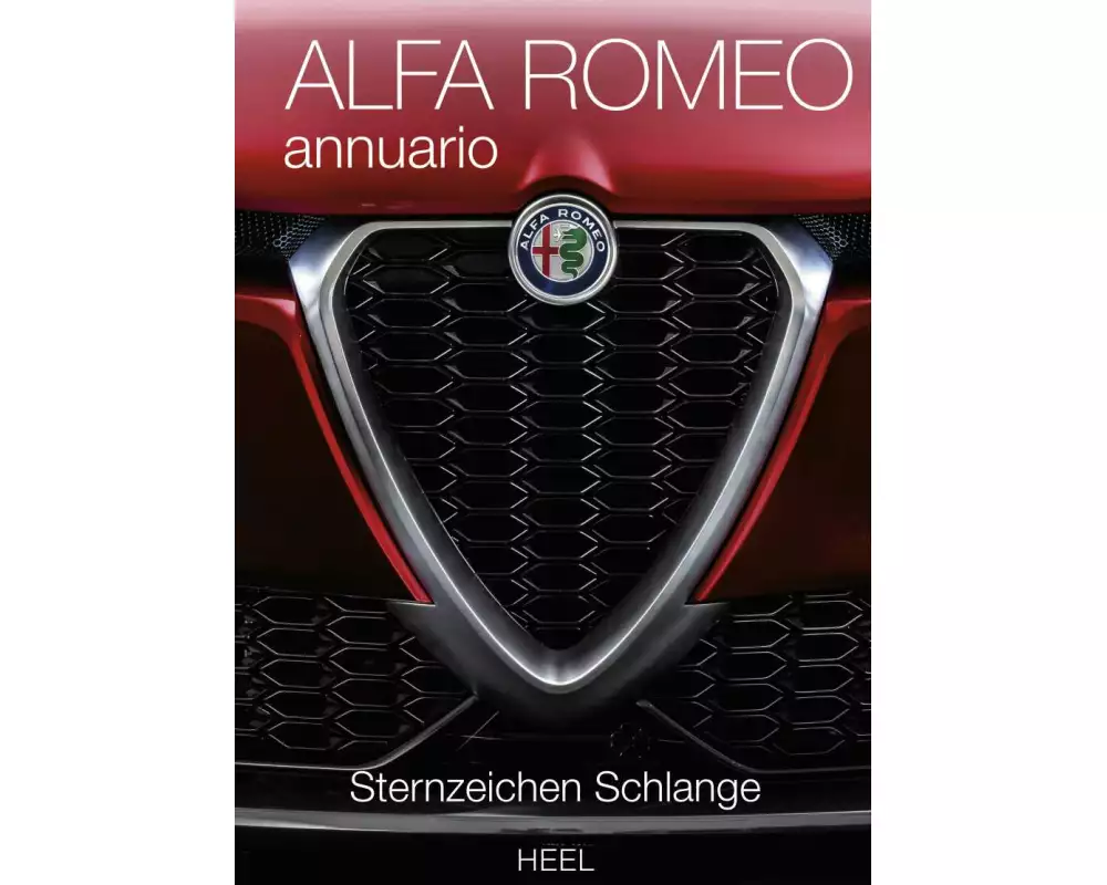 Alfa Romeo annuario