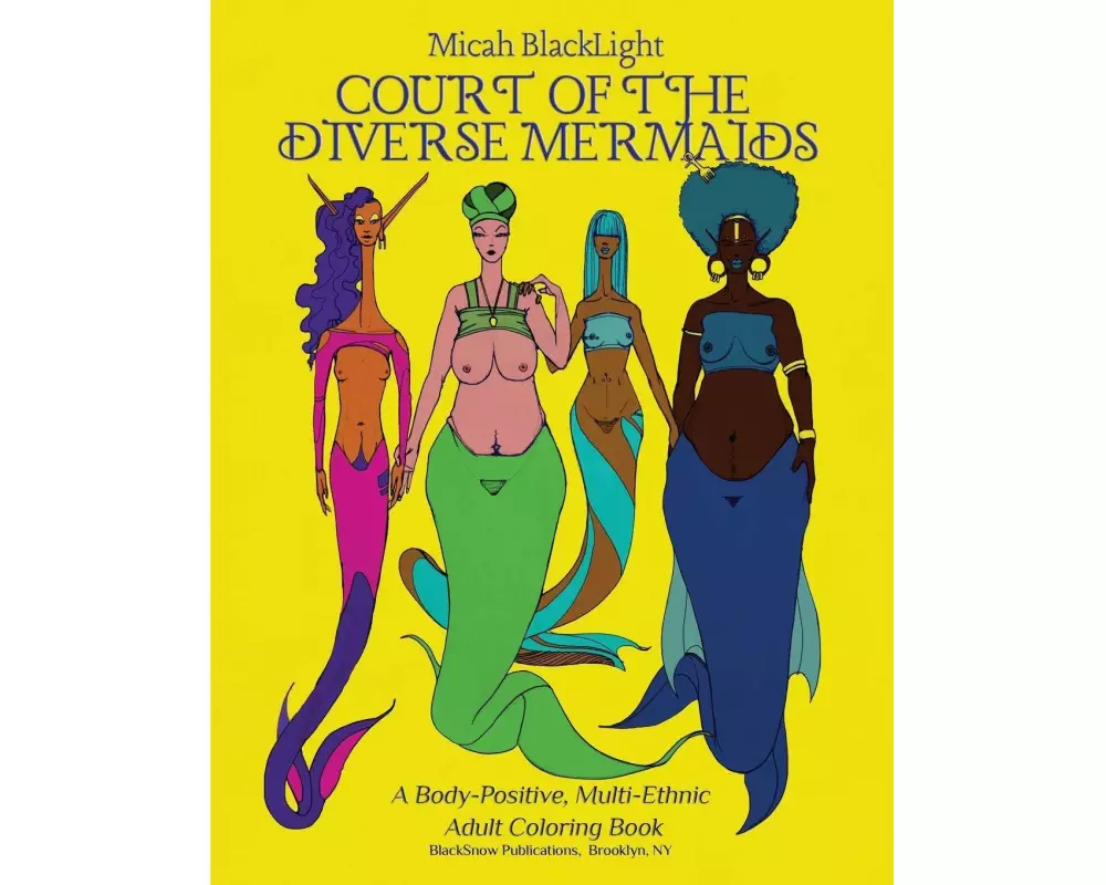 Court of the Diverse Mermaids [Original]