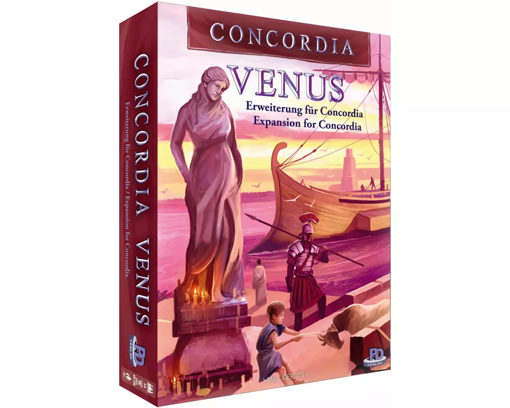 Concordia Venus