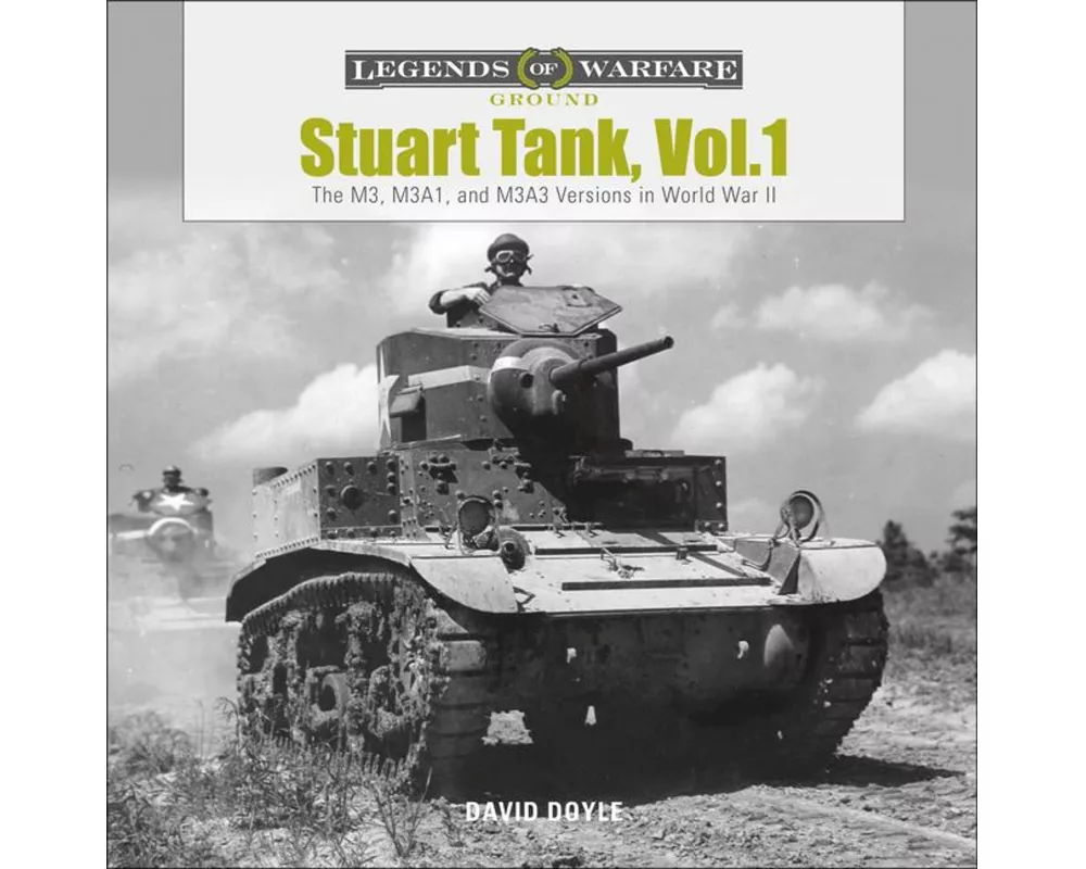 Stuart Tank, Vol. 1
