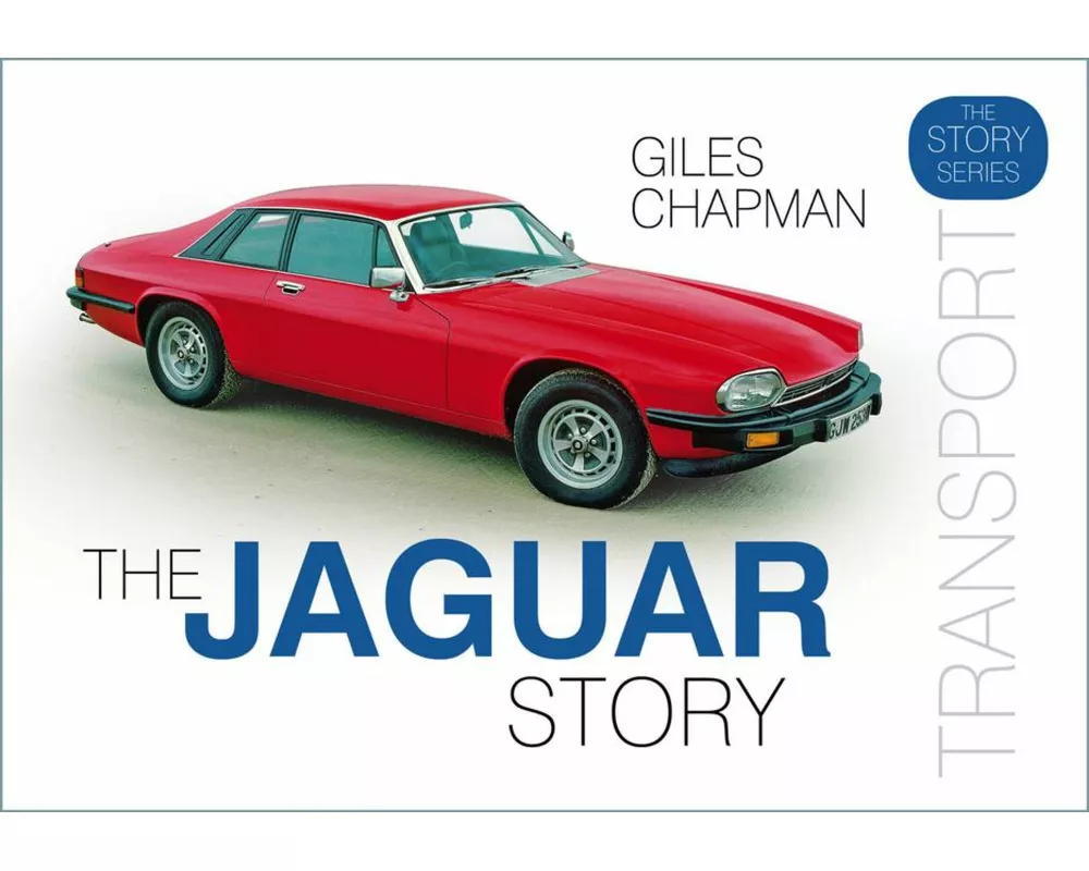 The Jaguar Story