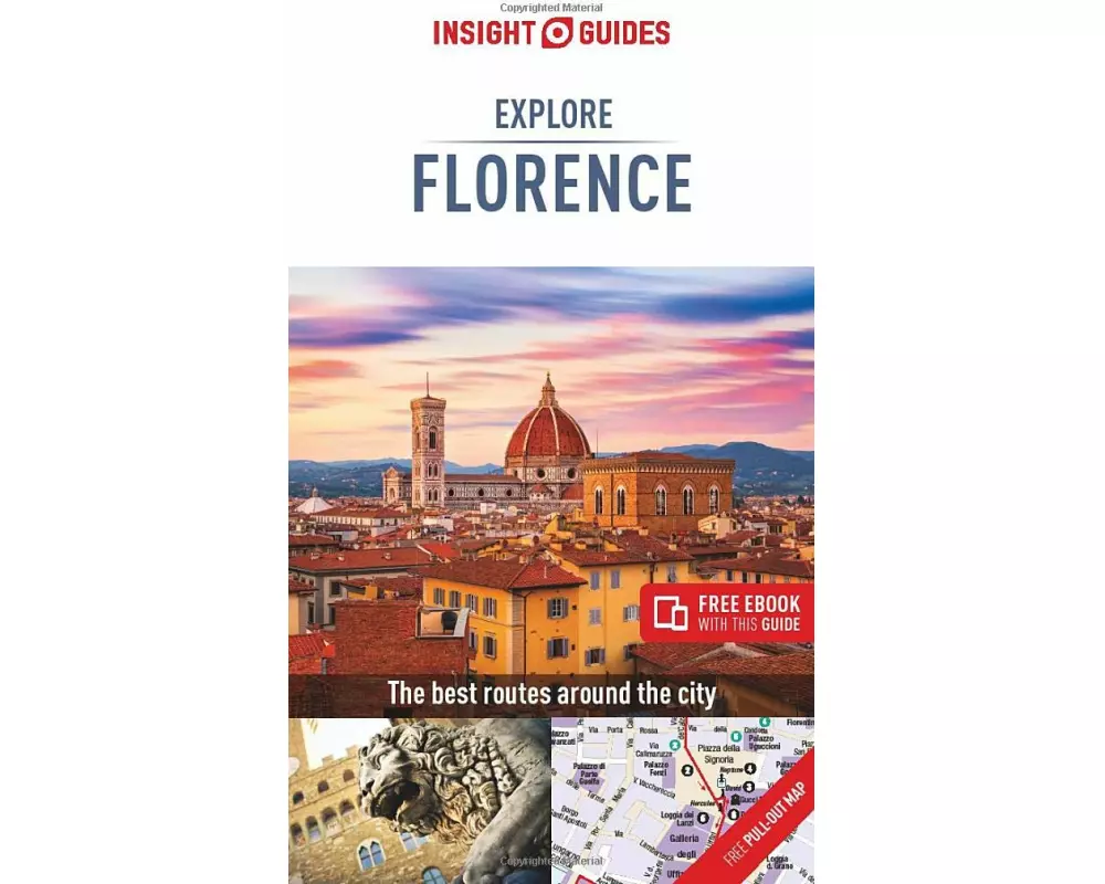Insight Guides Explore Florence (Travel Guide with Free Ebook)