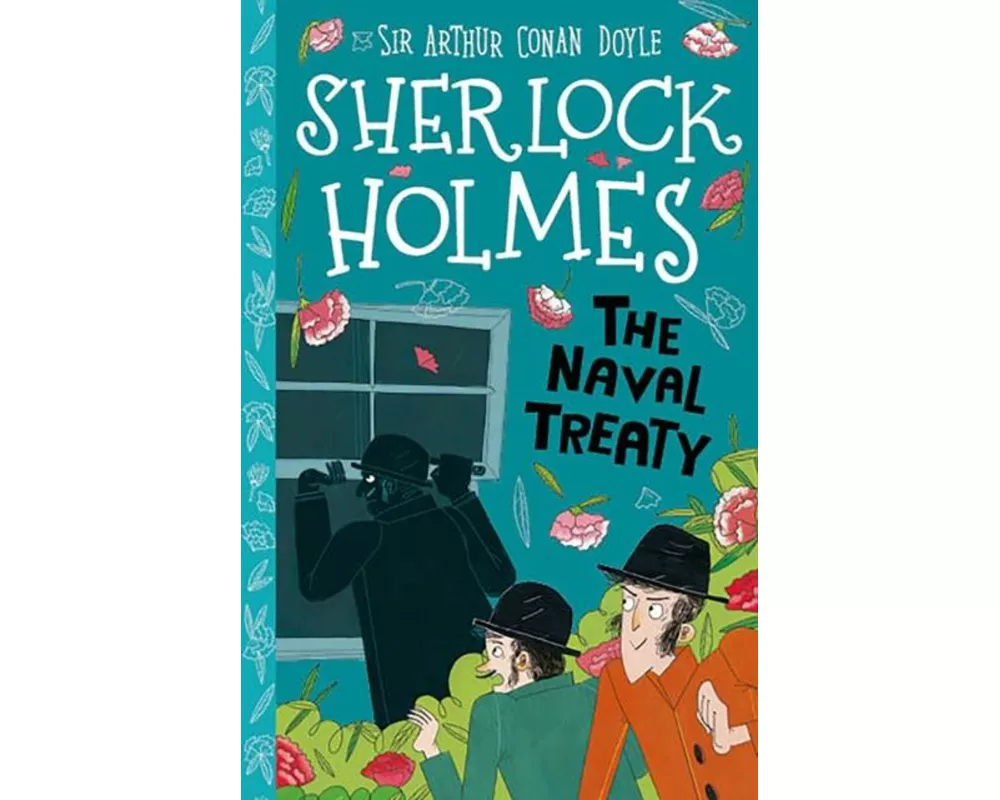 The Naval Treaty (Easy Classics)