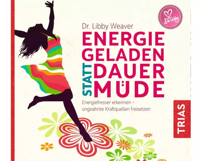 Energiegeladen statt dauermüde