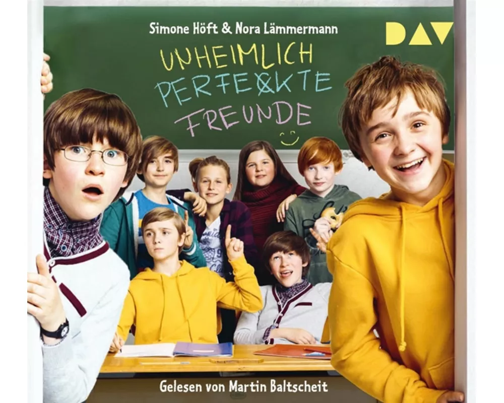 Unheimlich perfekte Freunde