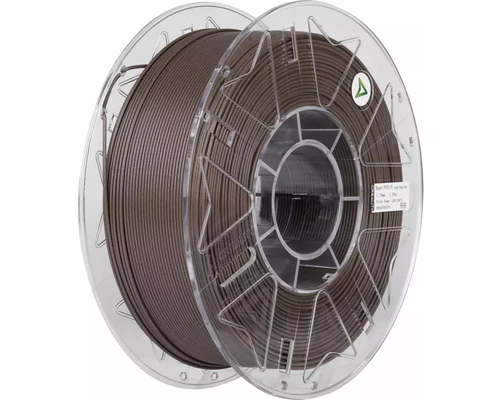 Creality Filament Hyper PETG-CF Milchtee Braun 1.75 mm 1 kg