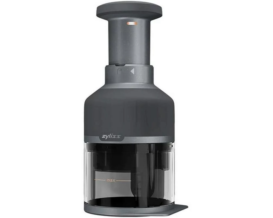 Zyliss Hacker Zick Zick Grau