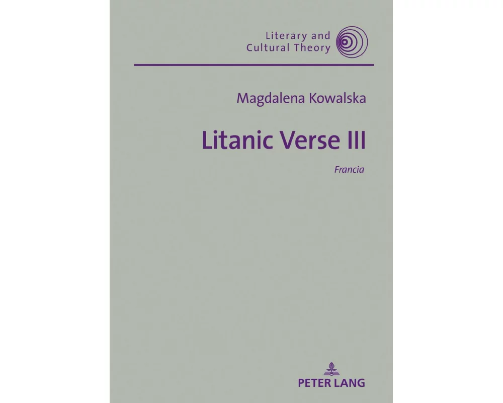 Litanic Verse III