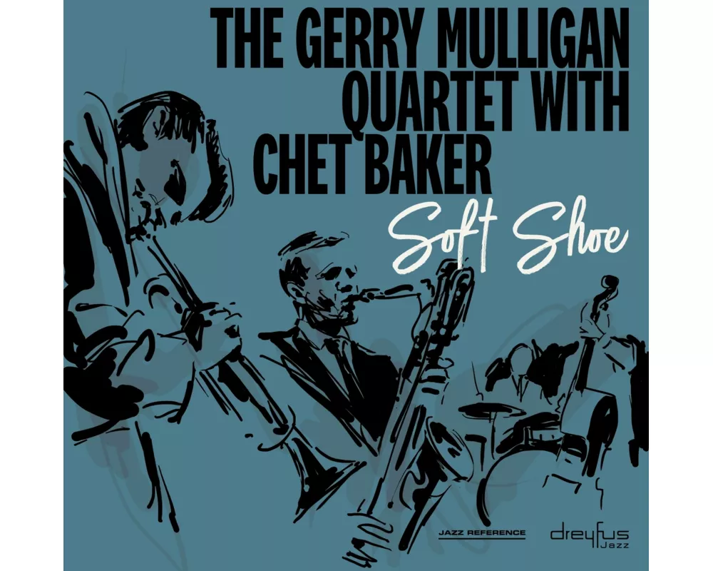 Soft Shoe (2018 Version)