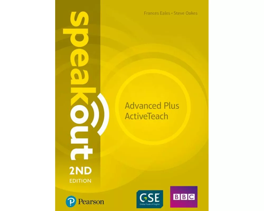 Speakout Advanced Plus 2nd Edition Active Teach