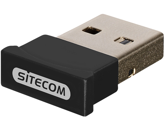 SITECOM USB 2.0 Bluetooth Adapter CN-525 Bluetooth 4.0