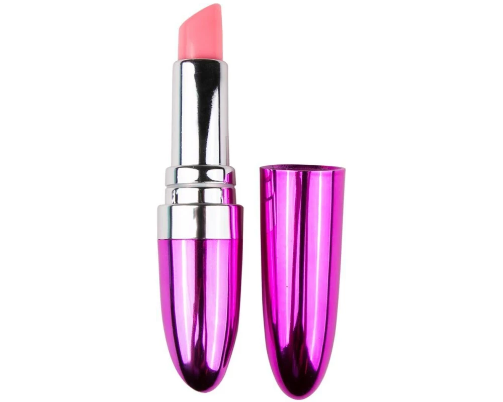 Easytoys Lipstick Vibrator Rosa