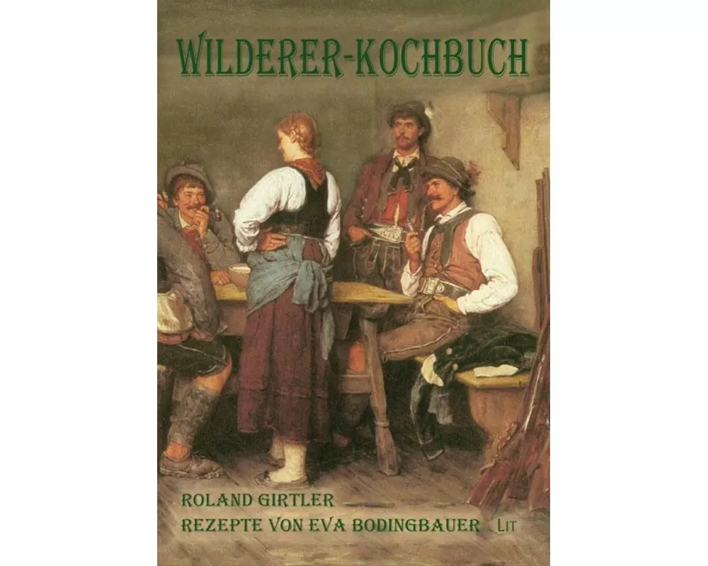 Wilderer-Kochbuch