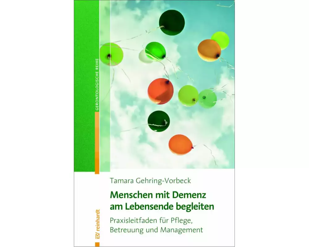 Menschen mit Demenz am Lebensende begleiten