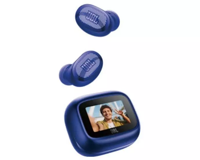 JBL Live Buds 4 Blau