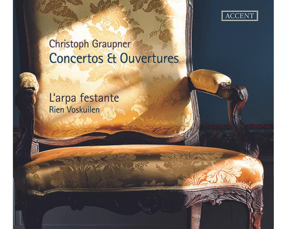 Christoph Graupner - Concertos & Ouvertures