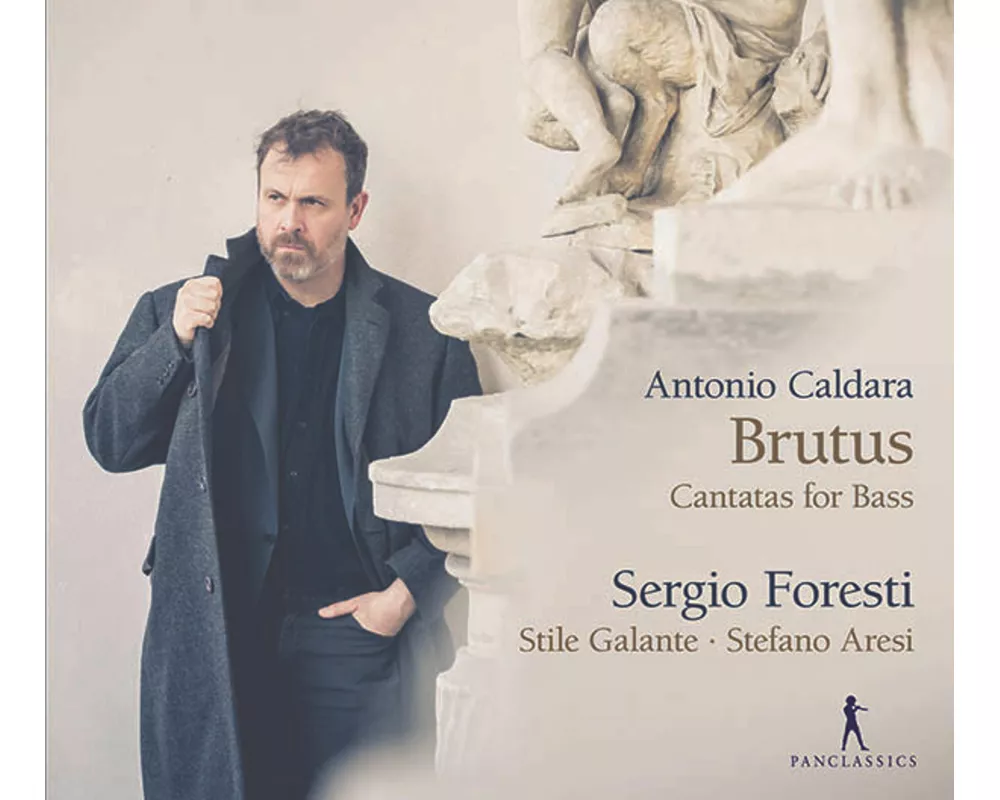 Brutus - Cantatas for Bass