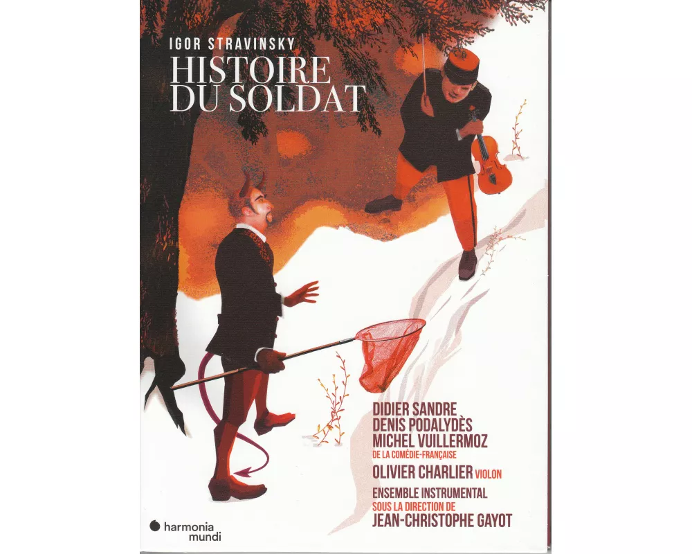 L'Histoire Du Soldat