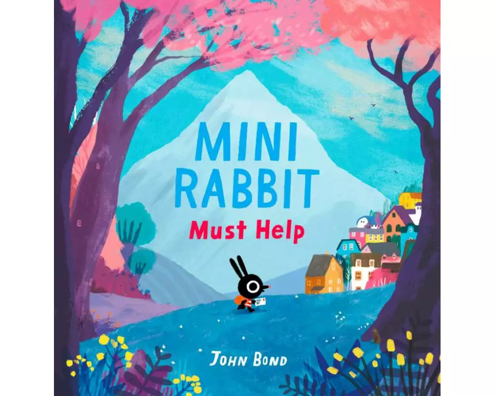 Mini Rabbit Must Help