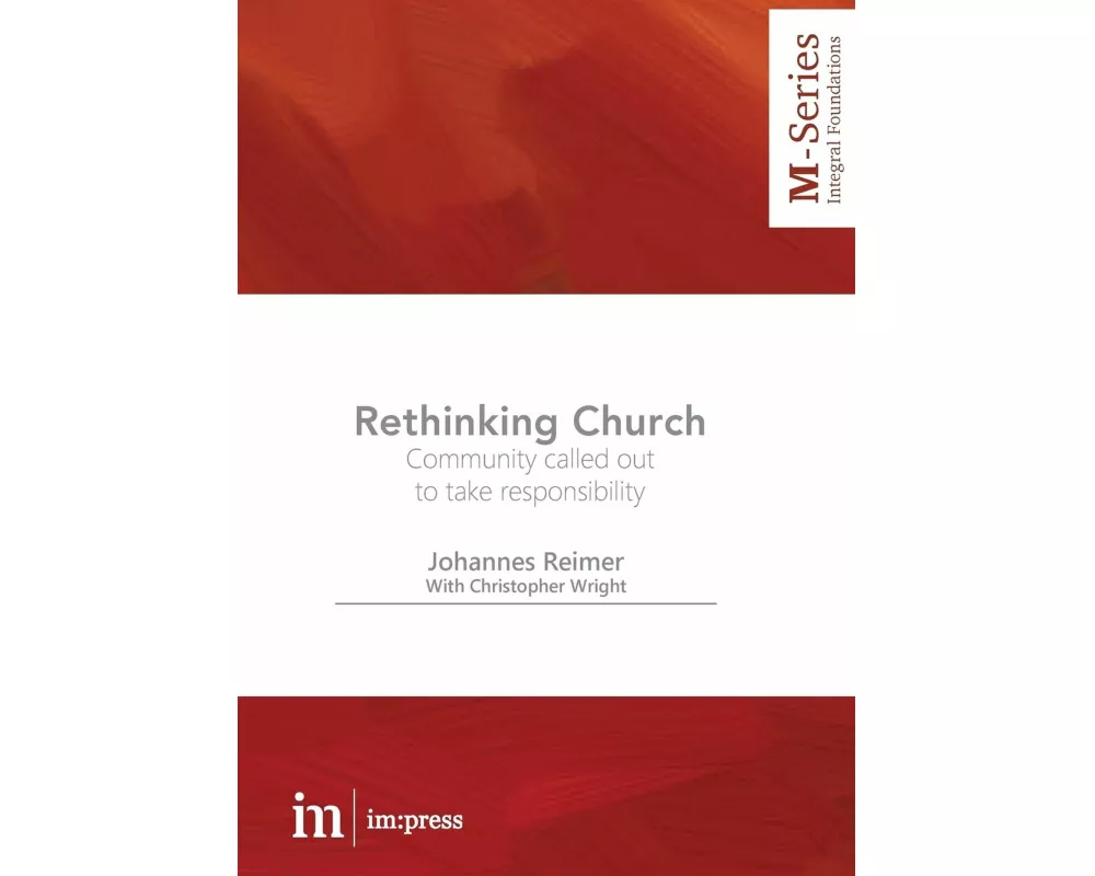 Rethinking Church