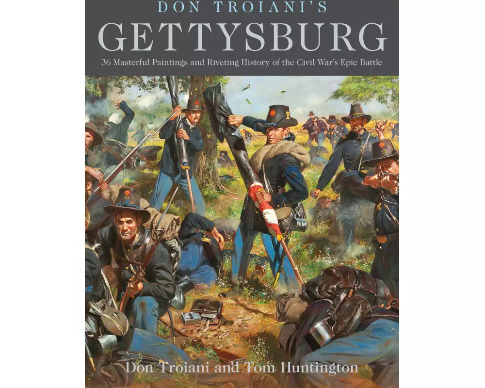 Don Troiani's Gettysburg