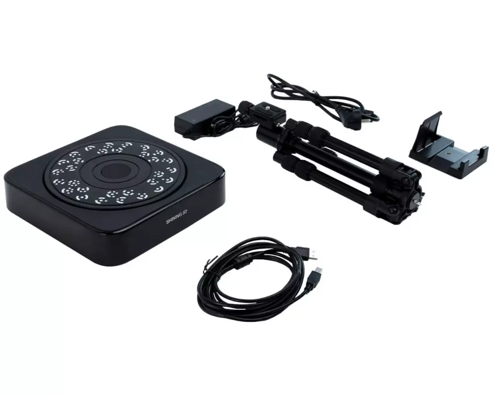 Shining3D Industrial Pack 2X Series