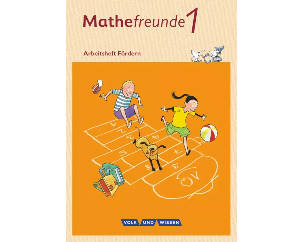 Mathefreunde - Ausgabe Nord/Süd 2015 - 1. Schuljahr