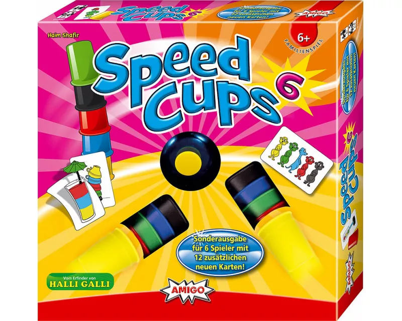 Speed Cups Deluxe