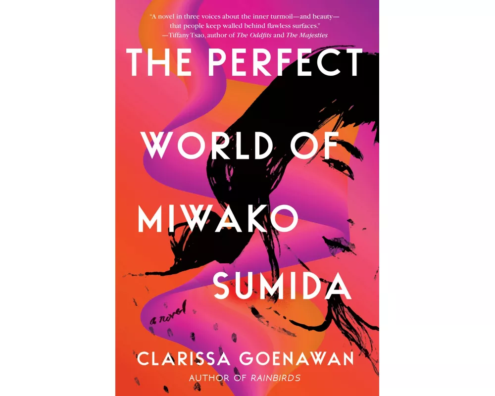 The Perfect World of Miwako Sumida