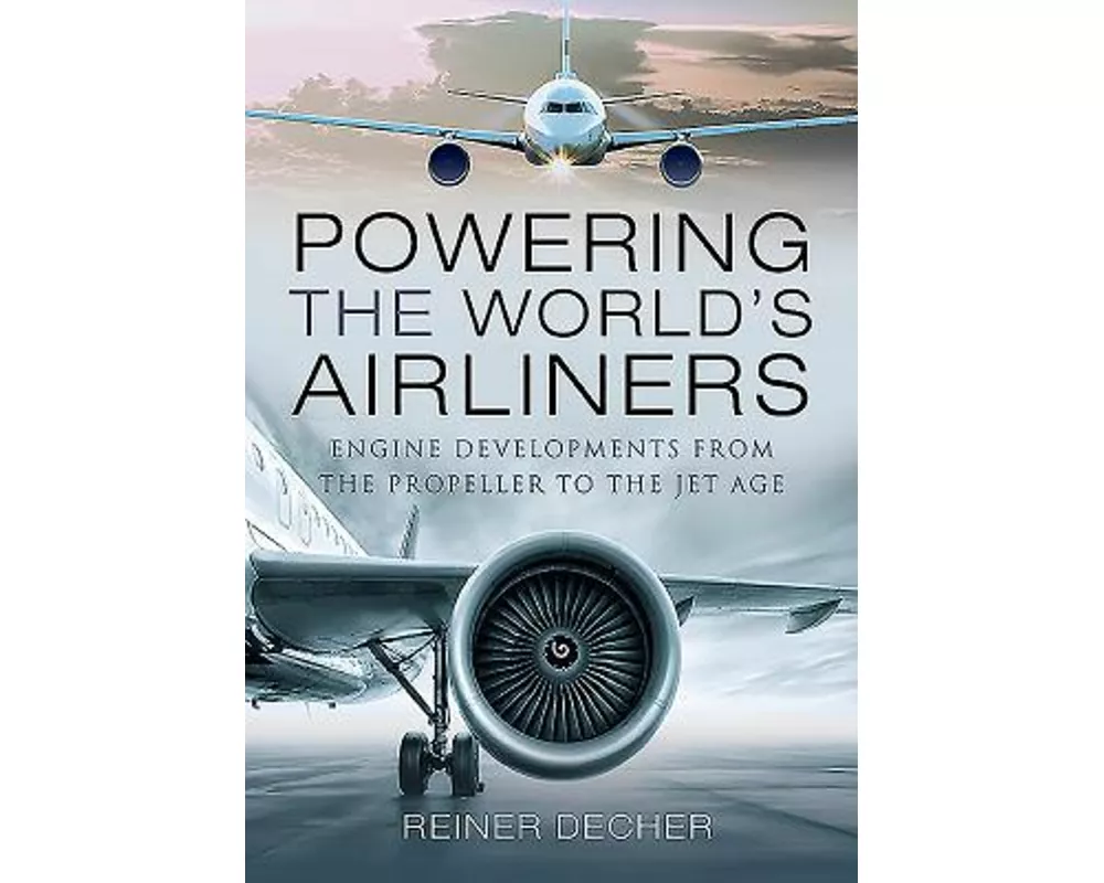 Powering the World's Airliners