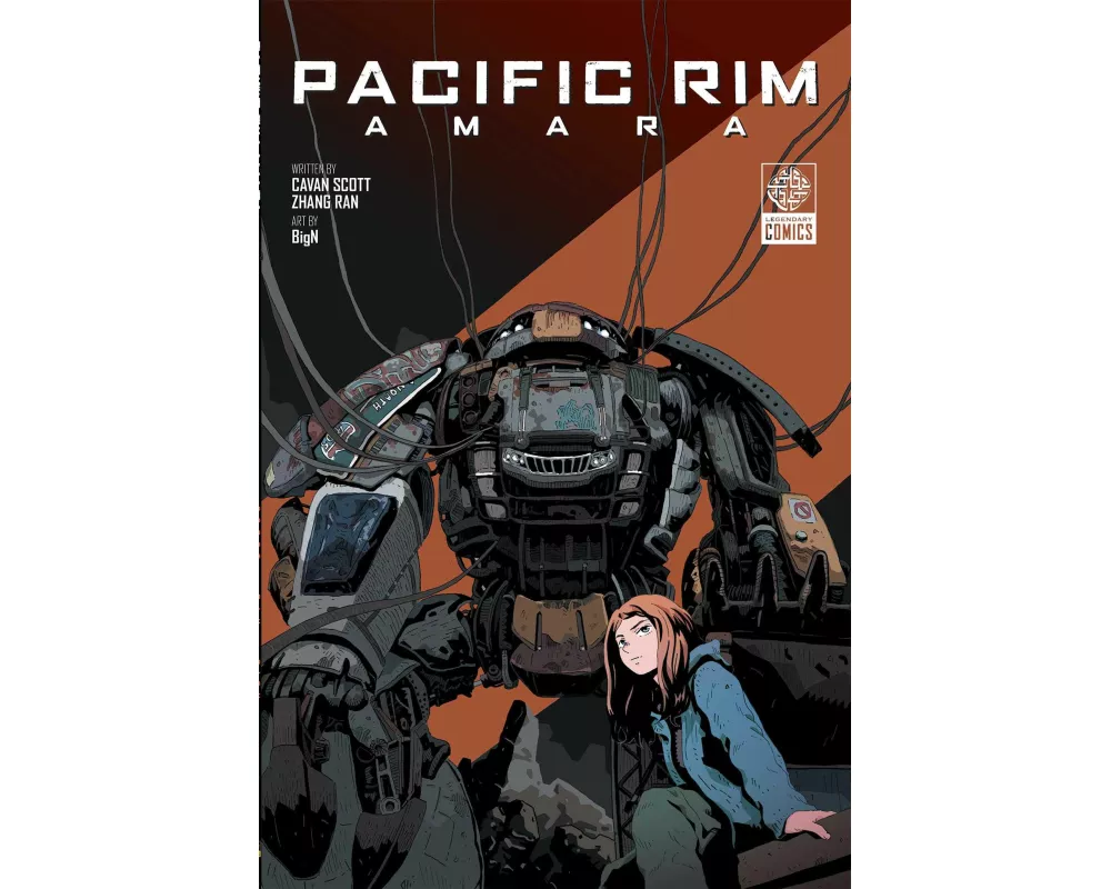Pacific Rim: Amara