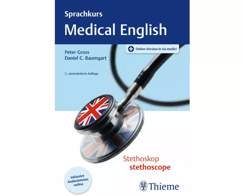 Sprachkurs Medical English