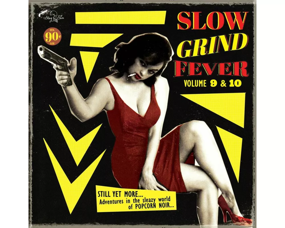 Slow Grind Fever 09+10