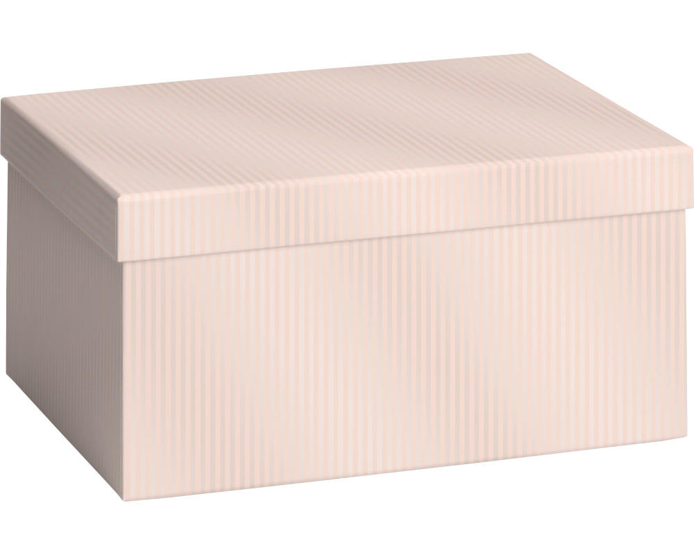 STEWO Geschenkbox Paro 2551996596 rosa hell 16.5x24x12cm