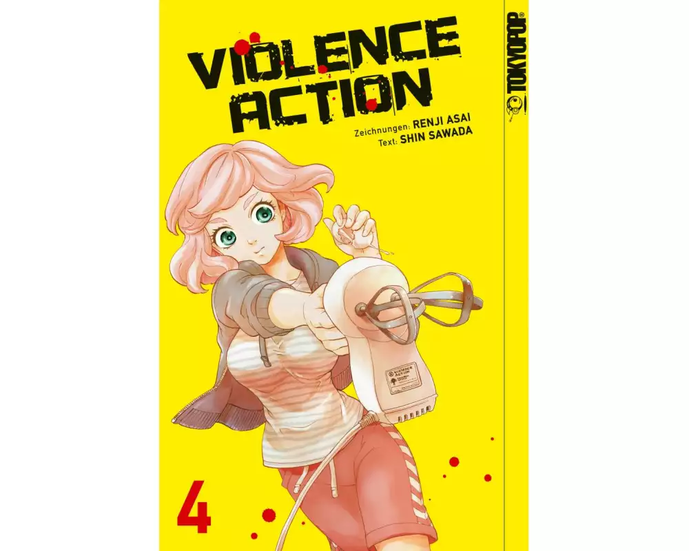 Violence Action 04