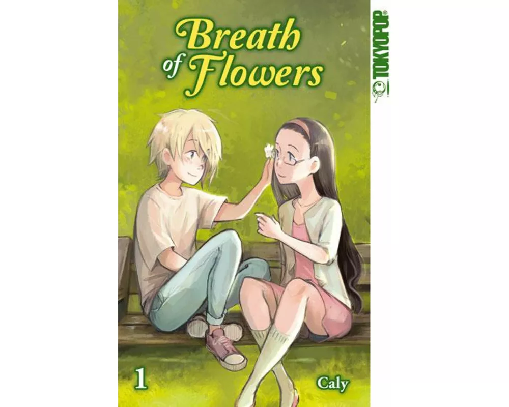Breath of Flowers 01