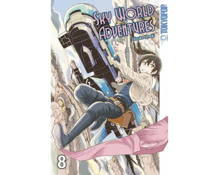 Sky World Adventures 08