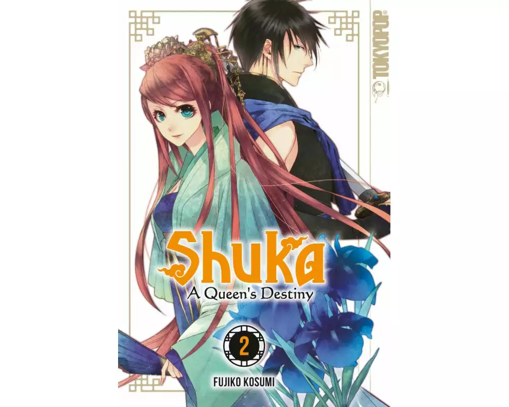 Shuka - A Queen's Destiny 02