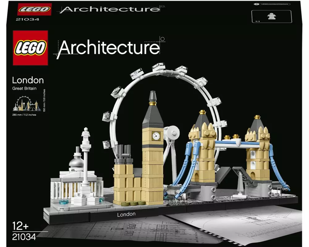 LEGO® Architecture London 21034