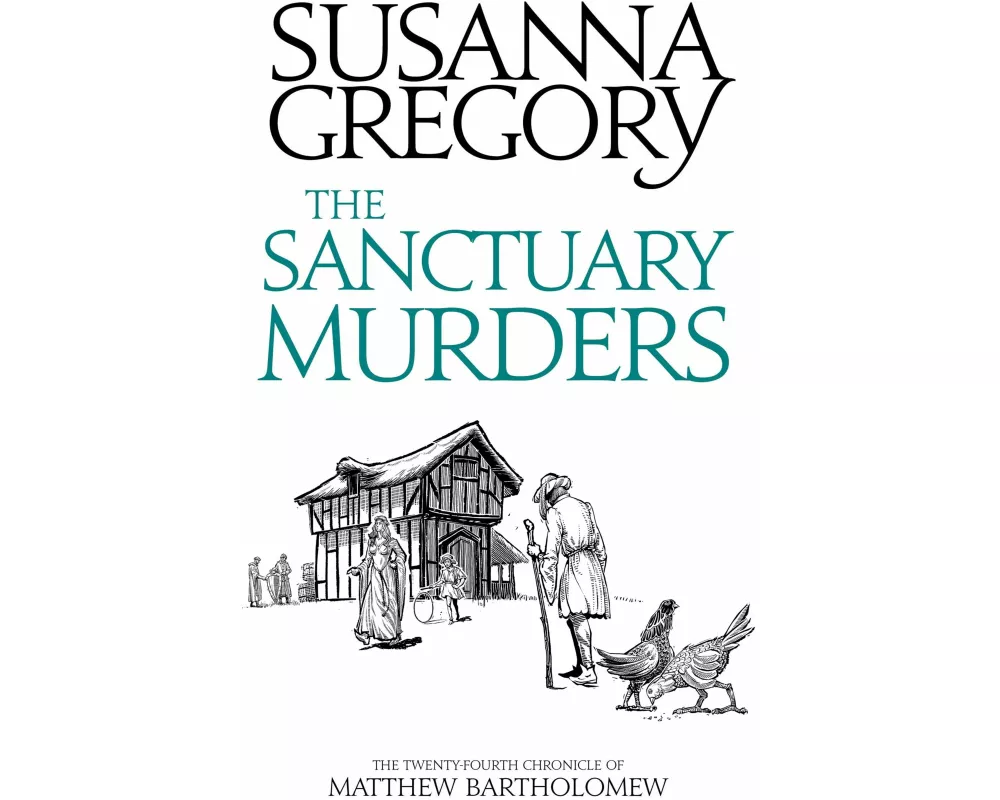 The Sanctuary Murders