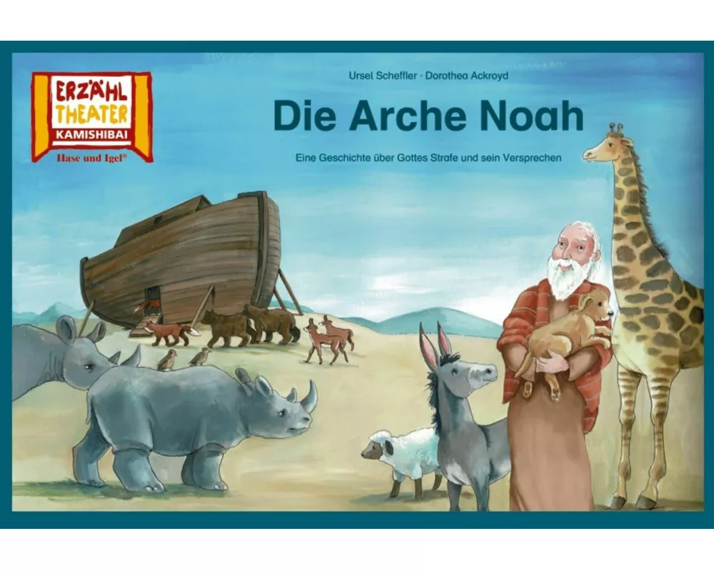 Kamishibai: Die Arche Noah