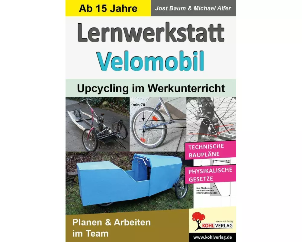 Lernwerkstatt Velomobil