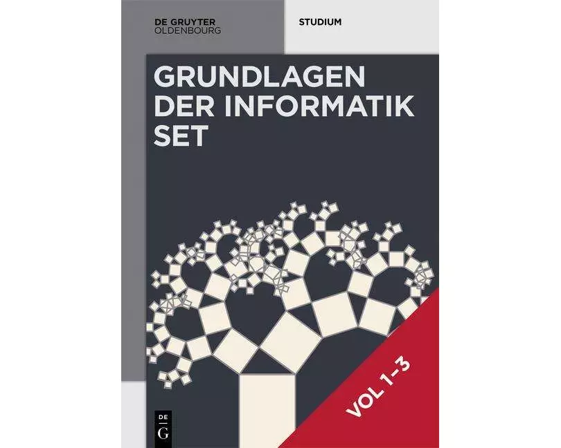 [Set Grundlagen der Informatik, Vol 1-3]